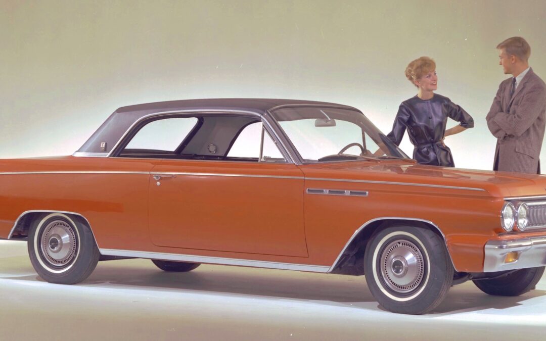 1963 Buick Special