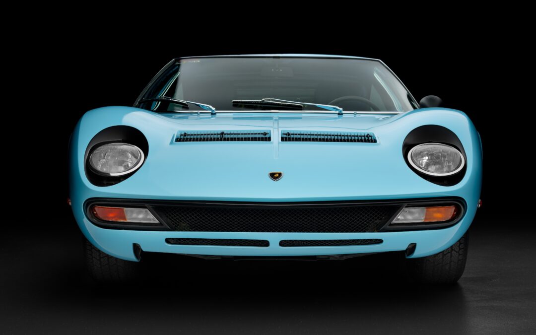 Lamborghini Miura SV Turns 50 in 2021