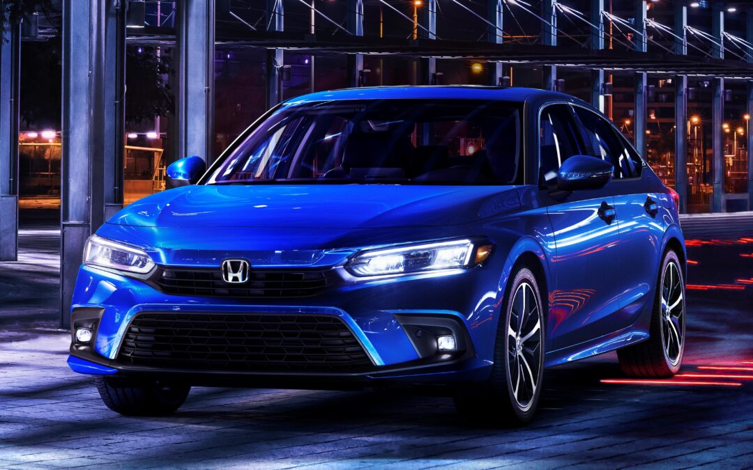 2022 Honda Civic Redesign Overview