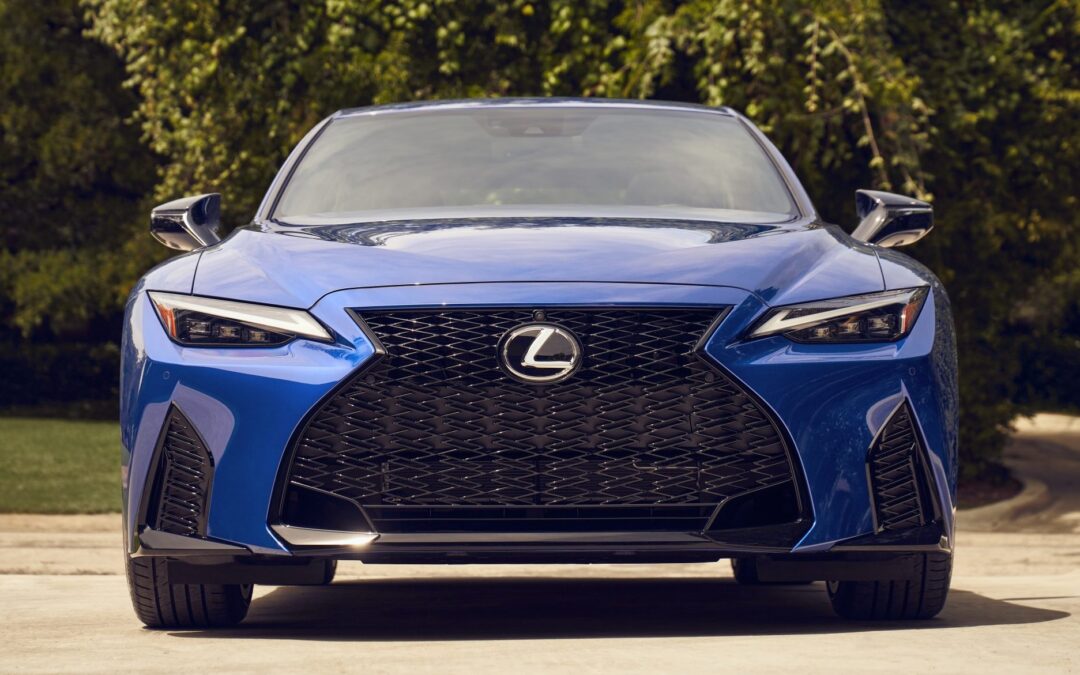 2021 Lexus IS 350 F Sport