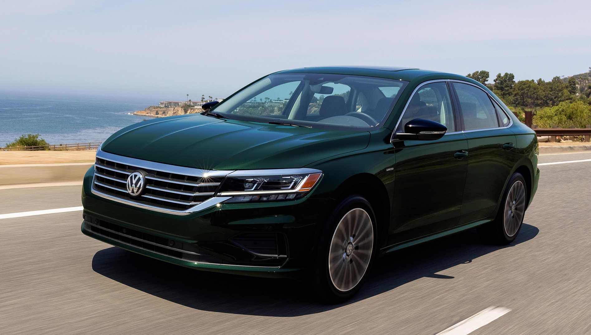 Limited Edition Passat sedan