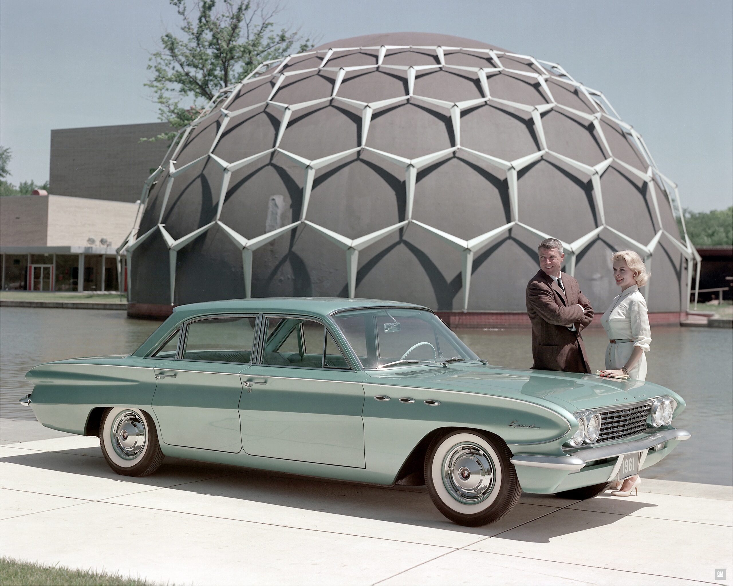 The 1961 Buick Special was an entry level model.