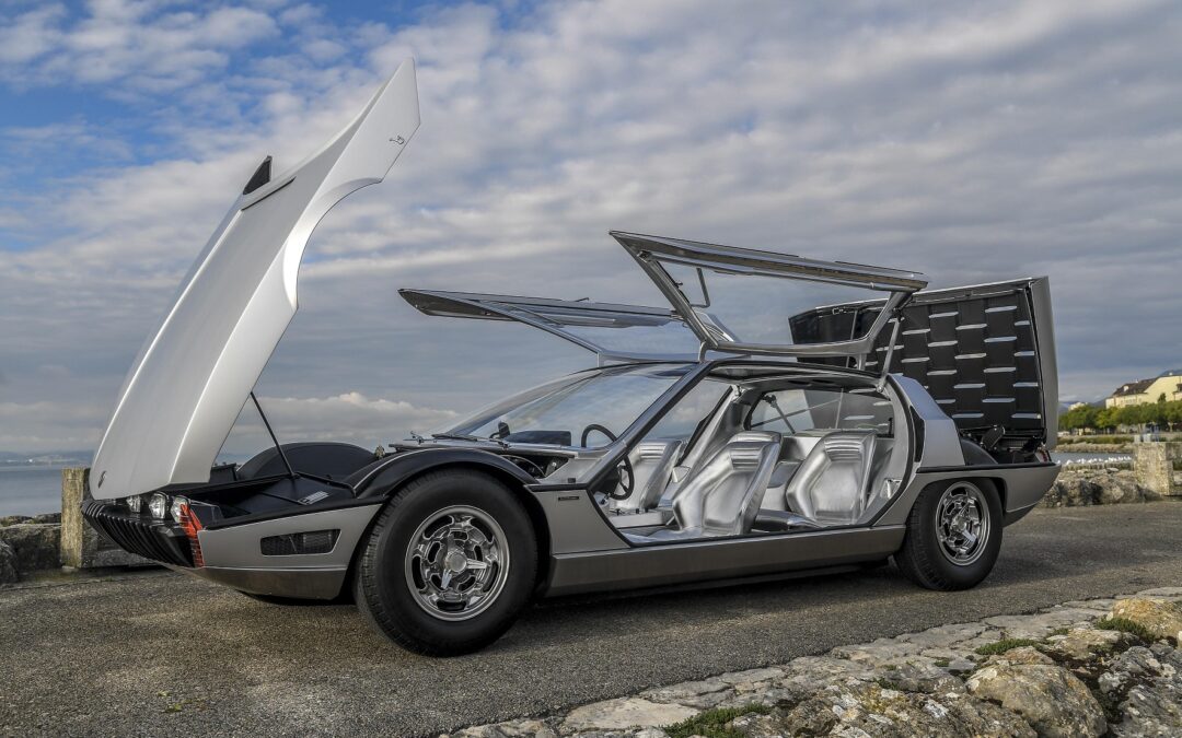 1967 Lamborghini Marzal Concept