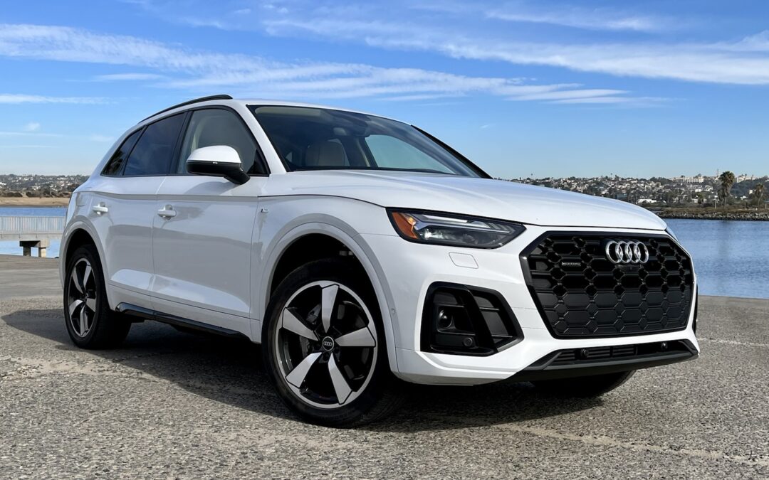2022 Audi Q5 Review