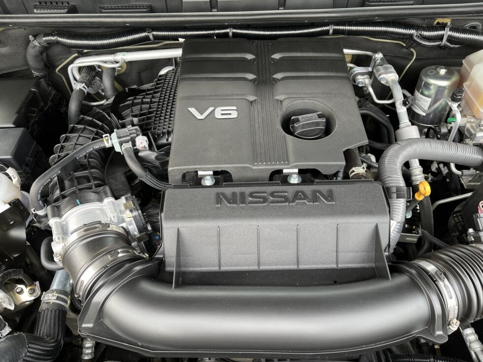 2022 Nissan Frontier Review - Maynards Garage