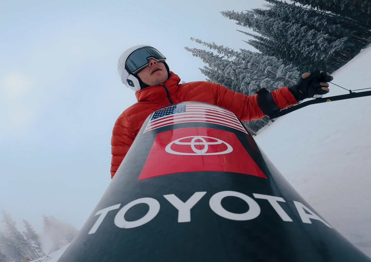 Toyota is giving sports fans and racing enthusiasts an exclusive, behind-the-scenes look at the development of the Toyota Sit-Ski project in a new multi-episode video series.
