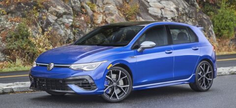 2023 VW Golf R Review - Maynards Garage