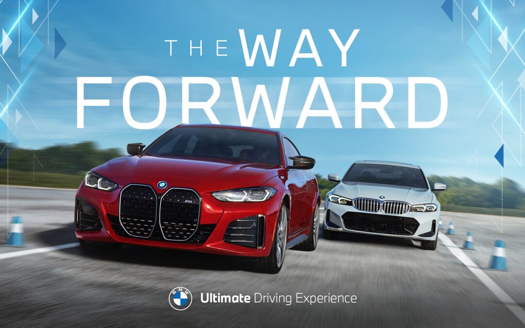 BMW Expands ‘Ultimate Driving Experience’