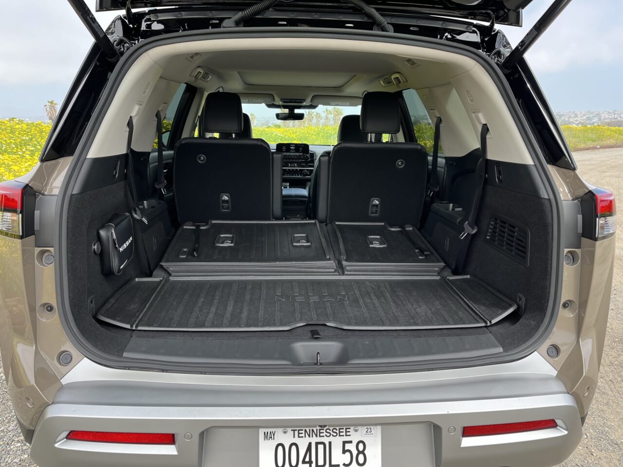 2023 Nissan Pathfinder Platinum Review Maynards Garage