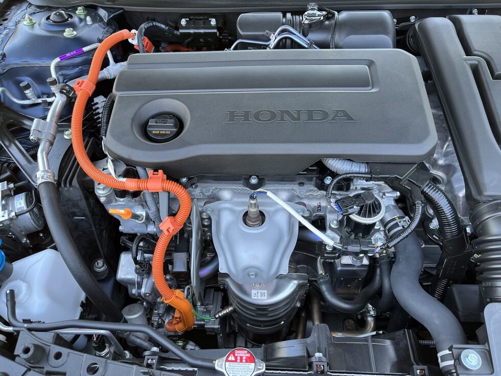 What Gas Does Honda Accord Usenull