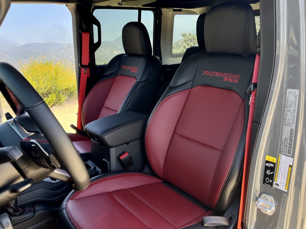 Jeep Wrangler Rubicon 392 20th Anniversary - Maynards Garage