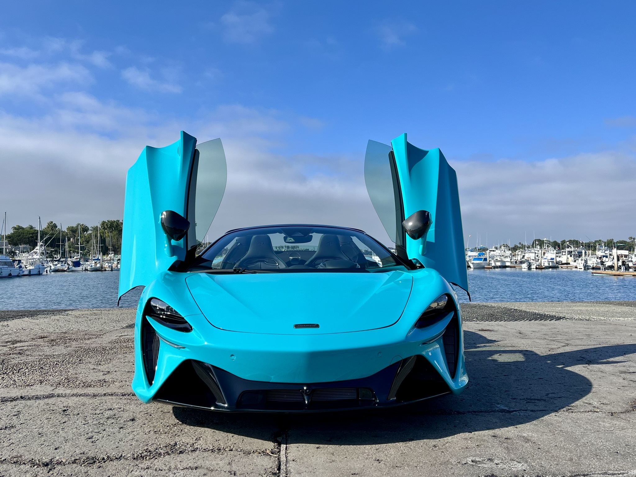 McLaren Artura Spider Review - Maynards Garage