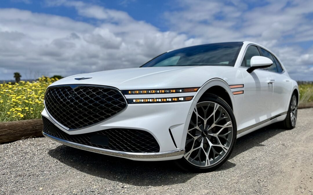 Genesis G90 3.5T E-Supercharged Review