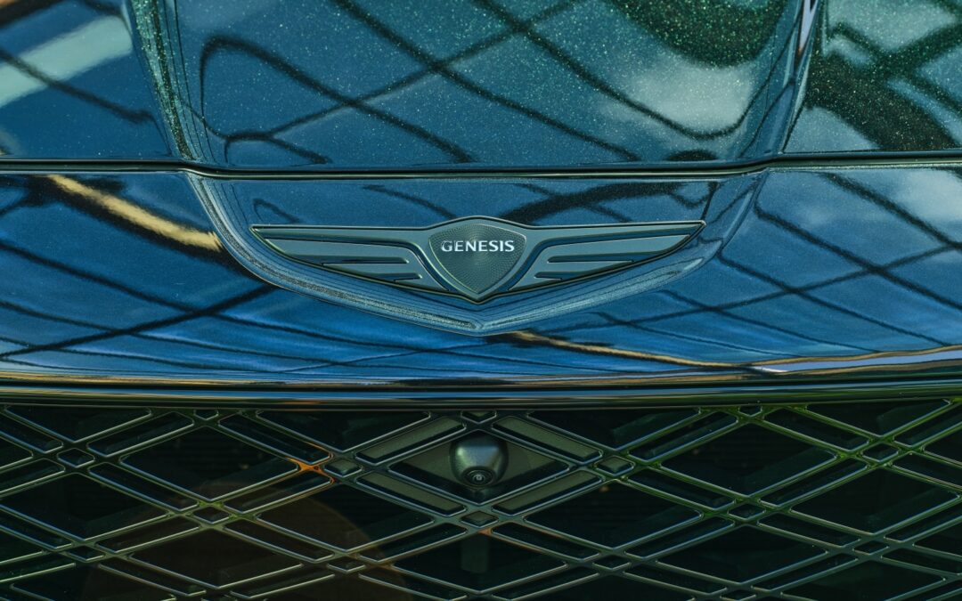 Genesis USA Debuts 3 2026 Prestige Black Models