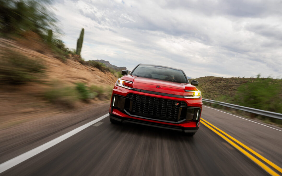 2026 Toyota RAV4 Overview