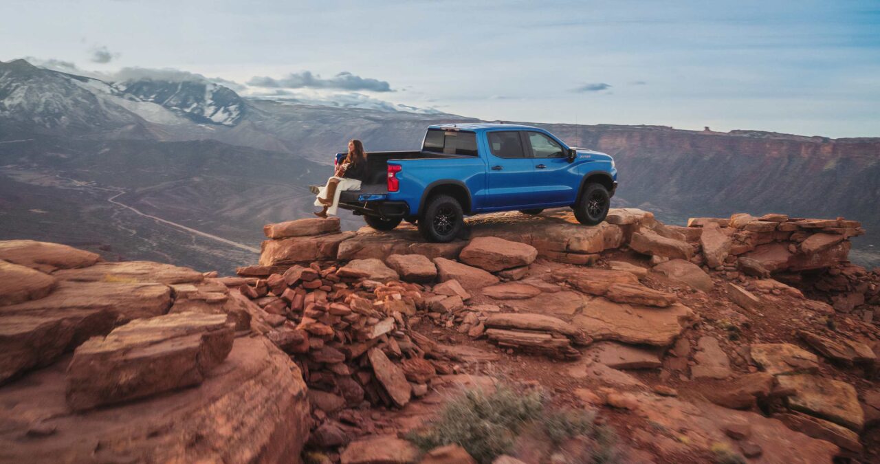 “See the USA in Your Chevrolet” Advertising Campaign - Maynards Garage